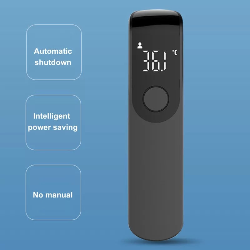 Digital Infrared Thermometer Digital Screen High Accuracy Infrared Temperature Gauge - Oshi.pk - Buy & Sell Online
