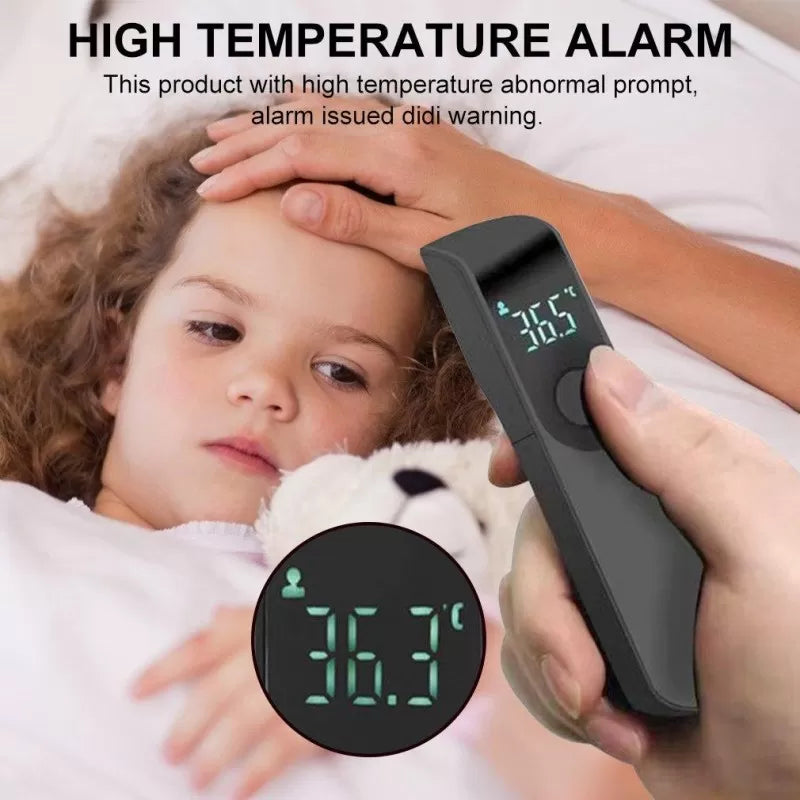 Digital Infrared Thermometer Digital Screen High Accuracy Infrared Temperature Gauge - Oshi.pk - Buy & Sell Online