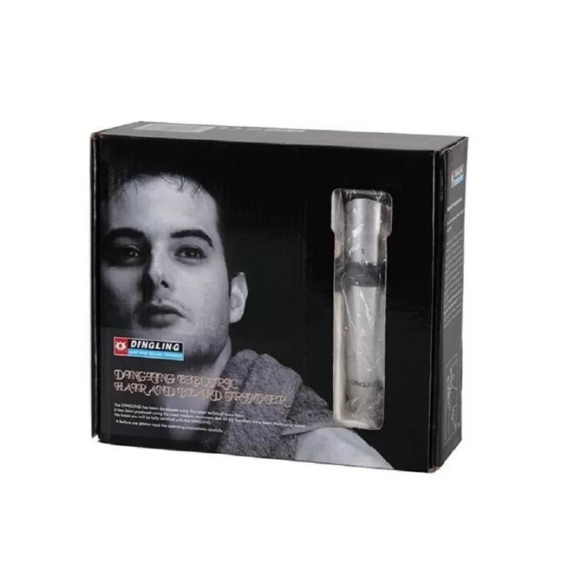 Dinglong Rf-608 - Rechargeable Hair Trimmer For Men - Oshi.pk - Buy & Sell Online