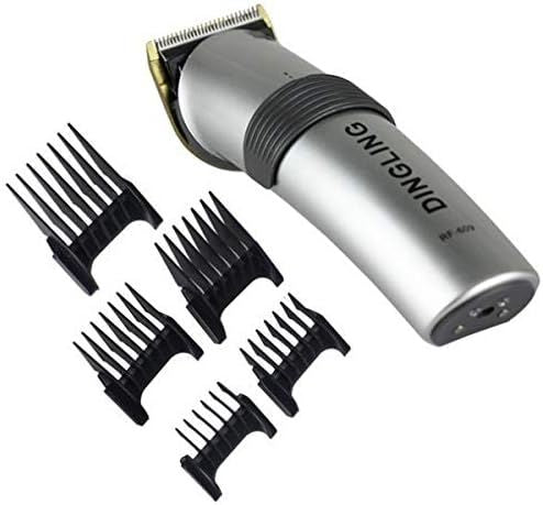 Dingling RF-609 Professional Hair Cliper with Toshiko TL-203 Japanese wireless shaver for Men - Oshi.pk - Buy & Sell Online