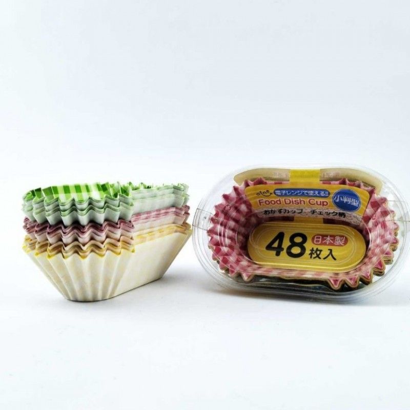 Disposable Oval Eclair Cupcake Mold - Oshi.pk - Buy & Sell Online