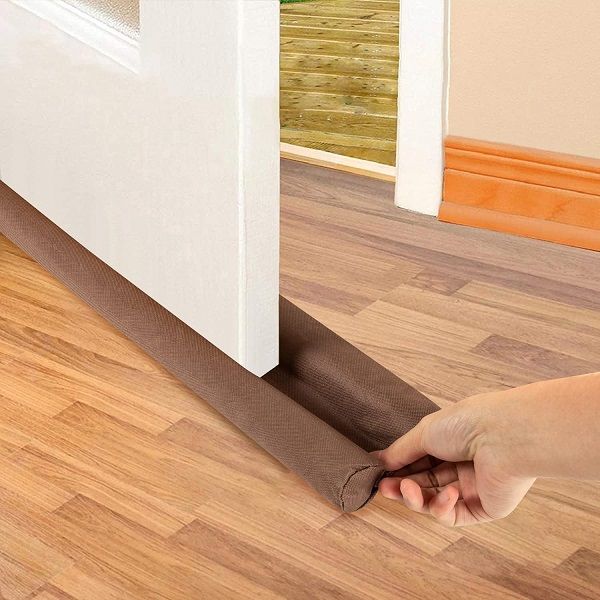 Door Draft Stopper 36 Inches Draft Guard Sound Proof Reduce Warm and Cold Out - Oshi.pk - Buy & Sell Online