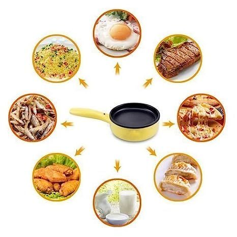 Double Layer Handle Egg Boiler Electric Automatic Off 14 Egg, Cooking, Boiling and Frying, Multicolour - Oshi.pk - Buy & Sell Online