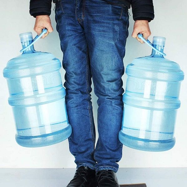 Drinking Water Bottle Handle Energy Saving Thicker Bottle Carrier Lifter - Oshi.pk - Buy & Sell Online