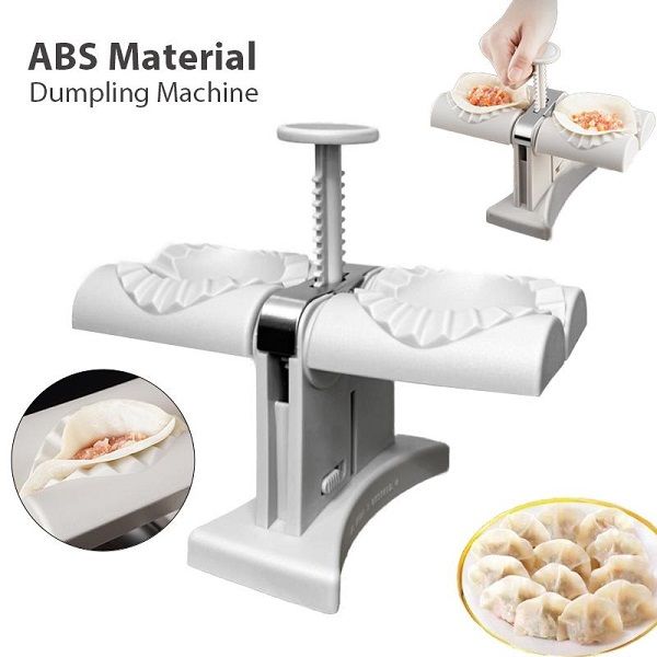 Dumpling Machine Double Head Press Dumplings Mold - Oshi.pk - Buy & Sell Online