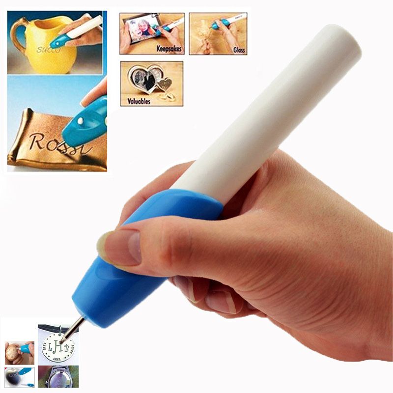 Durable Electric Engraving Pen Replacement Tips - Metal, Wood, Leather, Electronics & More - Oshi.pk - Buy & Sell Online