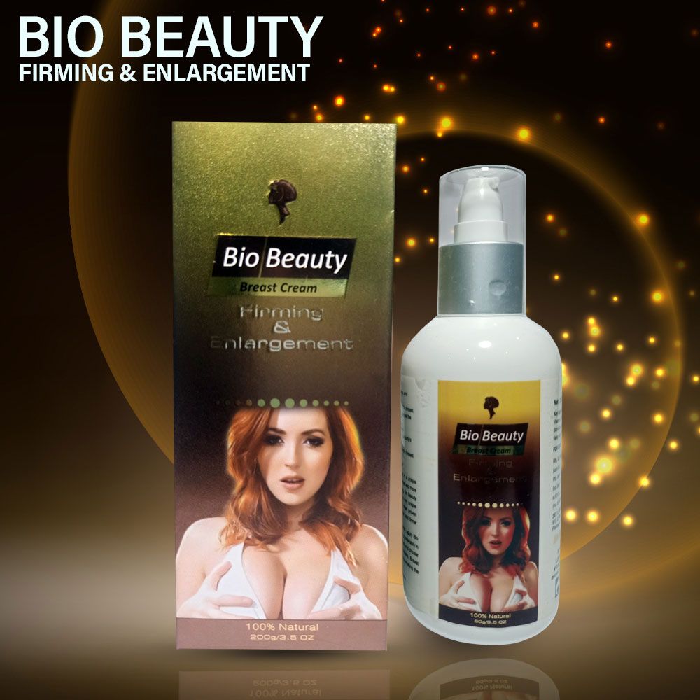 Bio Beauty Breast Firming & Reshaping Enlargement Cream For Girls - Oshi.pk - Buy & Sell Online
