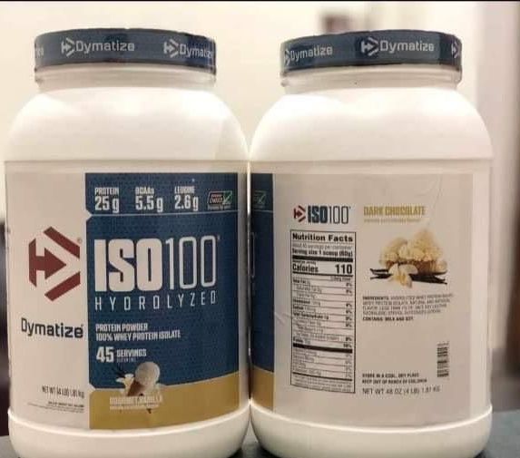 Dymatize ISO100 Hydrolyzed Whey Protein 4lb - Oshi.pk - Buy & Sell Online