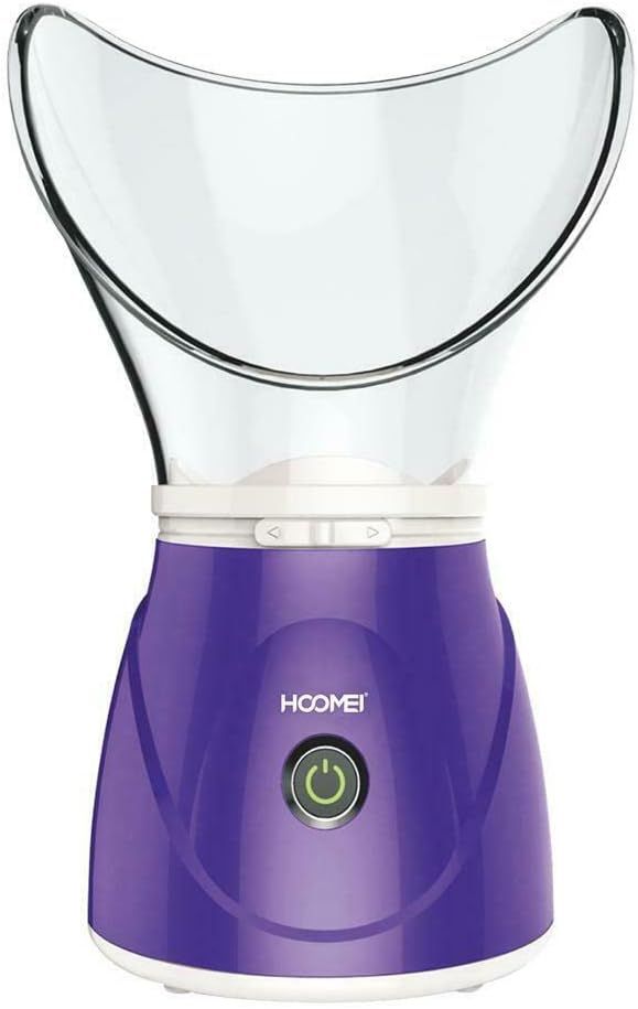 Electric Deep Cleaning Facial Cleaner Beauty Face Steaming Device Facial Steamer Machine Facial Thermal Sprayer Skin Care Tools - Oshi.pk - Buy & Sell Online