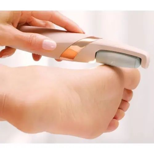 Electric Foot Skin Care Exfoliating Callus Remover Heel File Rasp Callus Remover Device Foot Grater Care Pedicure Gadget - Oshi.pk - Buy & Sell Online