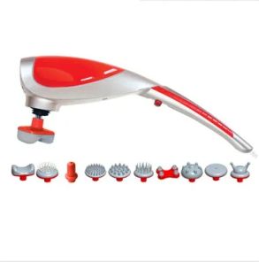 Electric Infrared Vibrating Knocking Body Massage Hammer - Oshi.pk - Buy & Sell Online