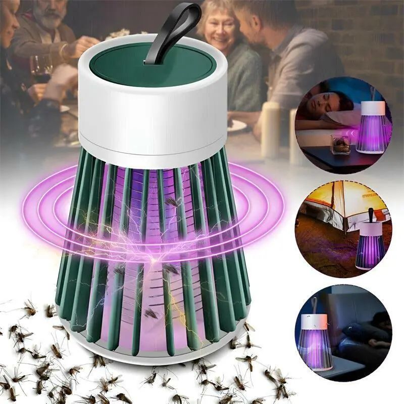 Electric Led Mosquito Killer Lamp For Home Best Fly Catcher Mosquito Repellents Machine Mosquito Machine Electric Mosquito Killer Machine For Home - Oshi.pk - Buy & Sell Online