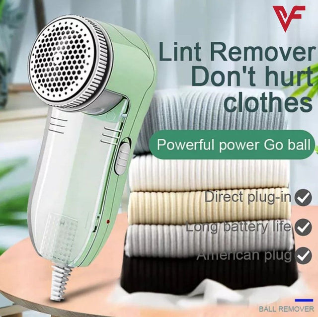 Electric Lint Remover For Clothes Sweater Knitwear Wool And Fabrics Electric Fabric Fuzz Cleaner Fabric Shaver Lint Remove Lint Shaver - Oshi.pk - Buy & Sell Online