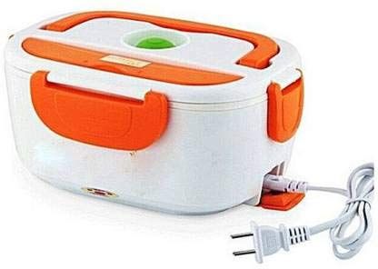 Electric Lunch Box 1.5 kg 2 Compartments (Conduction Heat Lunch Box) - Oshi.pk - Buy & Sell Online