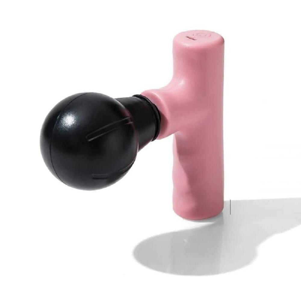 Electric Mini Fascial Professional Portable Back Massager Vibration For Pain Relief - Oshi.pk - Buy & Sell Online