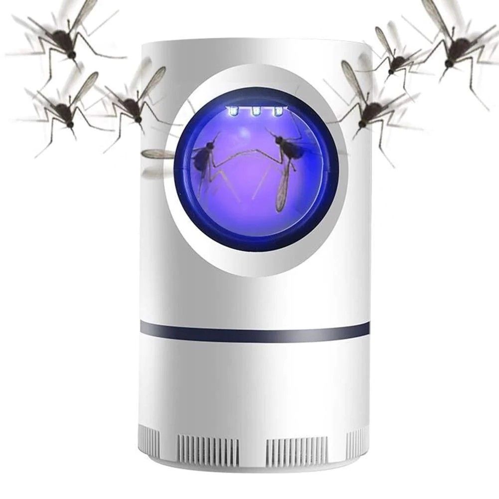 Buy Electric Mosquito Killer Lamp usb Insect Killer UV Lamp - Oshi.pk - Buy & Sell Online