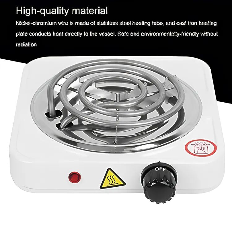 Electric Stove Electric Hot Plate Stove Electric Cooker Electric Coil Cooking Stove Electric Stove for cooking electric cholha - Oshi.pk - Buy & Sell Online