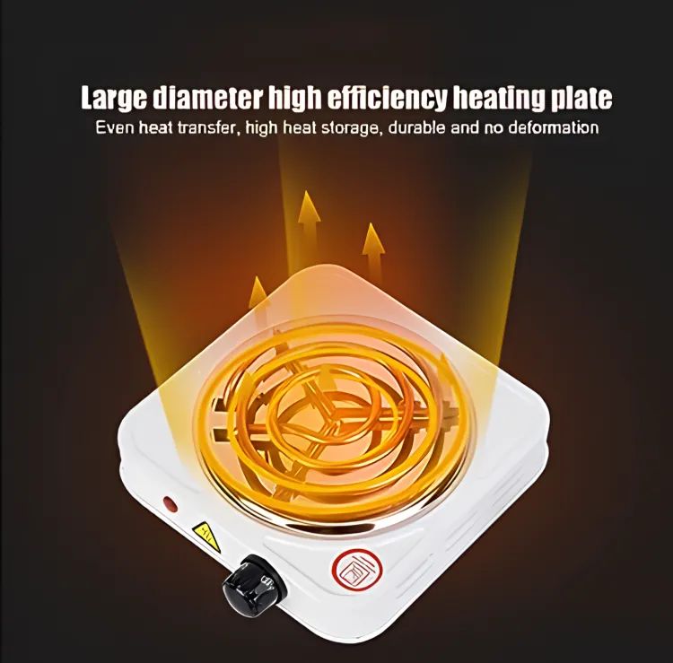 Electric Stove Electric Hot Plate Stove Electric Cooker Electric Coil Cooking Stove Electric Stove for cooking electric cholha - Oshi.pk - Buy & Sell Online