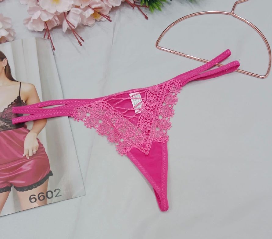 Elegance Parisienne G-string thong Waist Panties - Oshi.pk - Buy & Sell Online