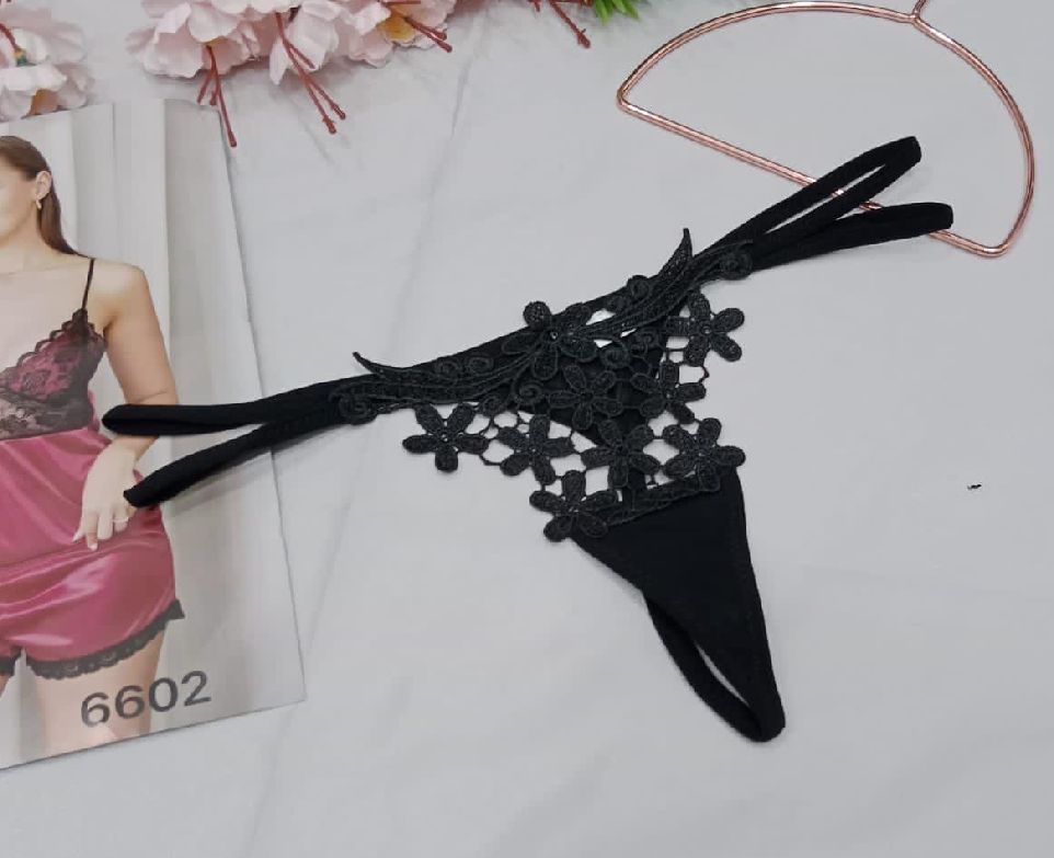 Elegance Parisienne G-string thong Waist Panties - Oshi.pk - Buy & Sell Online