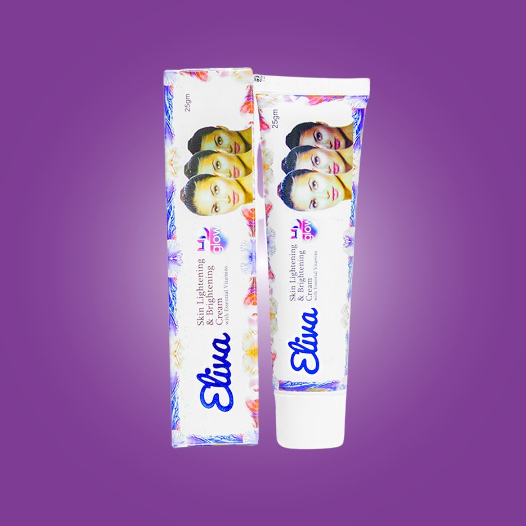 Original Eliva HD Glow Skin Lighting Brightening Cream 25gm - Oshi.pk - Buy & Sell Online