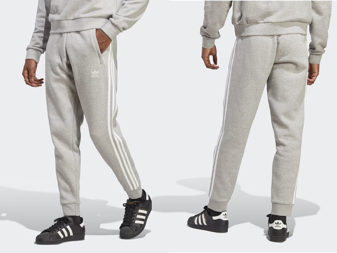 Essentials 3-Stripes Open Hem Adidas High Quality Trouser for Women/Girls - Oshi.pk - Buy & Sell Online