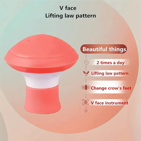 Face Exerciser, Jaw Face Neck Toning Exerciser For Women, Portable V Face Trainer Skin Lifting Masseter Training Tool Gift - Oshi.pk - Buy & Sell Online