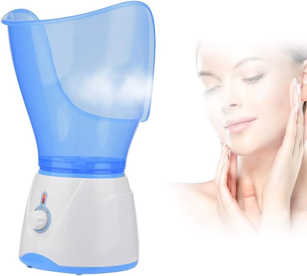 Facial Steamer Facial Sauna Nano Face Moisturizing Steamer Facial Heated Mask Mist for Personal Skin Care - Oshi.pk - Buy & Sell Online