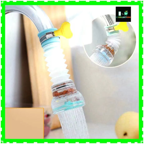 Fan Faucet 360 Adjustable New Fan Faucet Kitchen shower Fan Faucet water saving Tap shower with stones and clip high quality - Oshi.pk - Buy & Sell Online