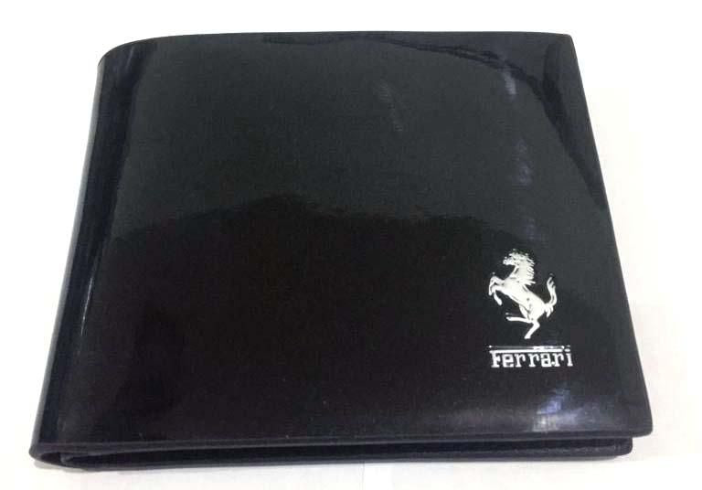 Ferrari Luxury Bifold Wallet for Men - Oshi.pk - Buy & Sell Online