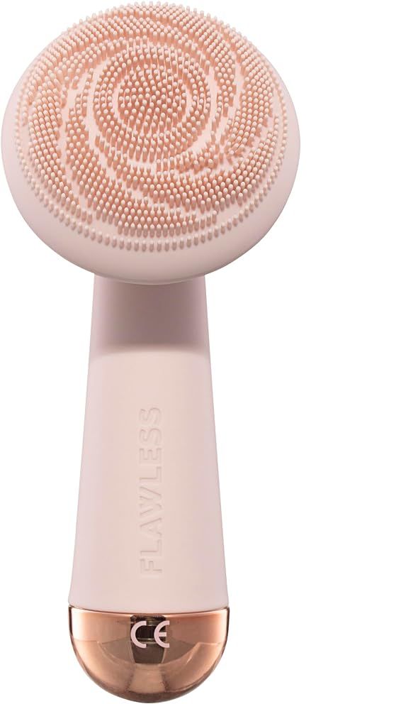 Finishing Touch Flawless Cleanse rechargeable silicon facial cleanser massager - Oshi.pk - Buy & Sell Online