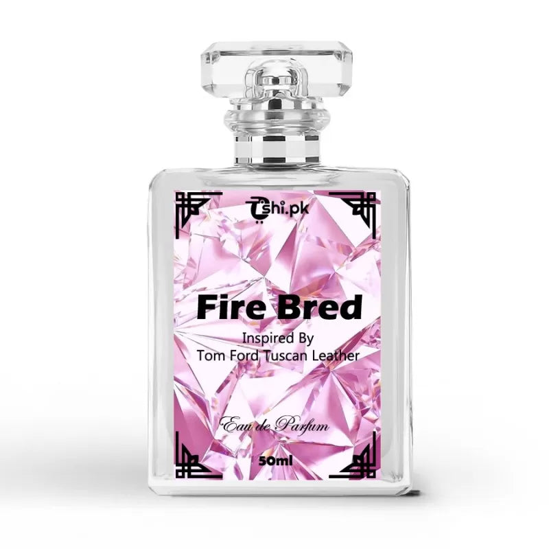 Fire Bred - Inspired By Tom Ford Tuscan Leather Perfume for Men/Women - OP-63 - Oshi.pk - Buy & Sell Online