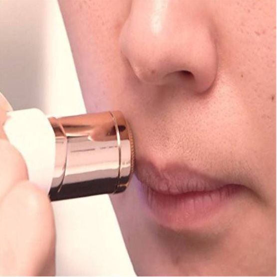 Flawless Hair Remover for Women Facial Hair Remover for Women Women Facial Hair Removing machine Painless Face Hair Remover Eyebrow Shaper Upper Lips - Oshi.pk - Buy & Sell Online