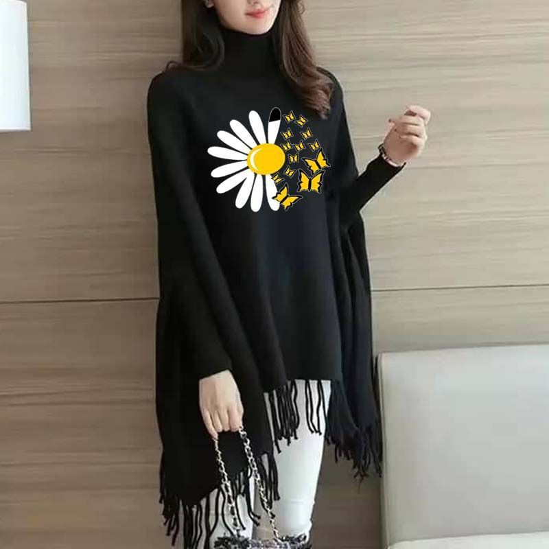 Fleece Poncho for Girls Cozy and Stylish Winter Fashion - Oshi.pk - Buy & Sell Online