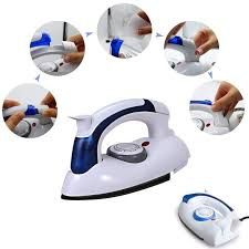 Folding travel iron - Oshi.pk - Buy & Sell Online