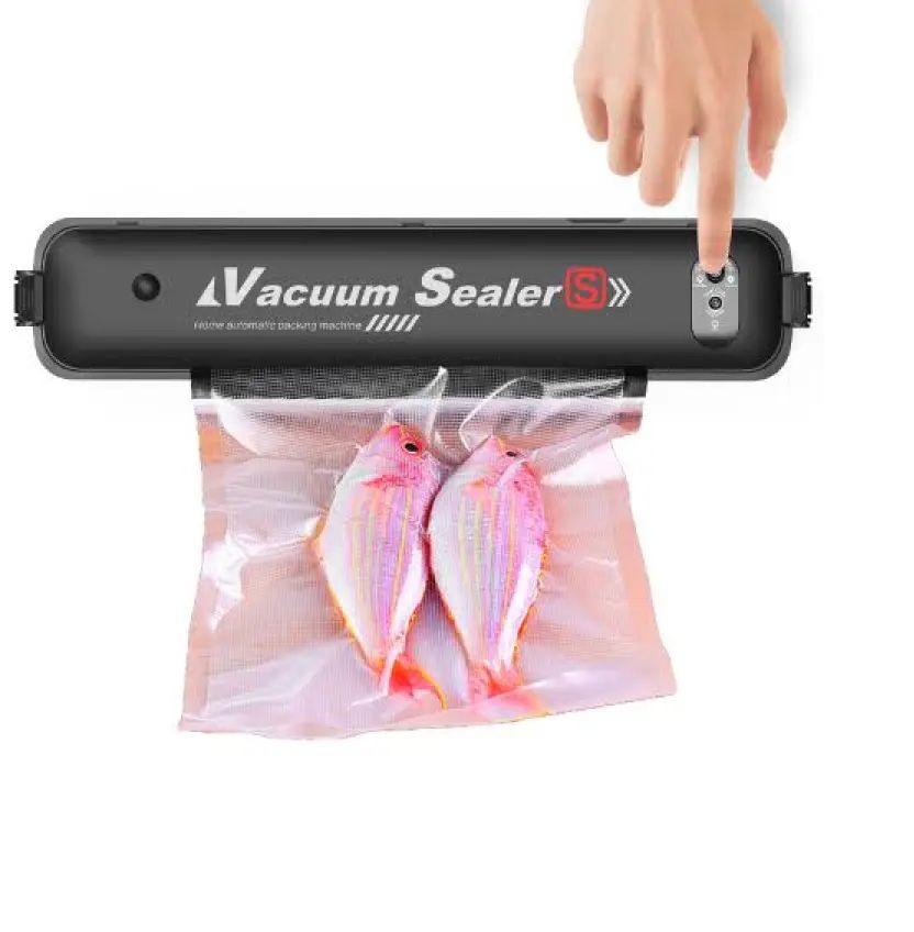 Food Saver Vacuum Sealer - Electric Home Automatic Packing Machine - Oshi.pk - Buy & Sell Online