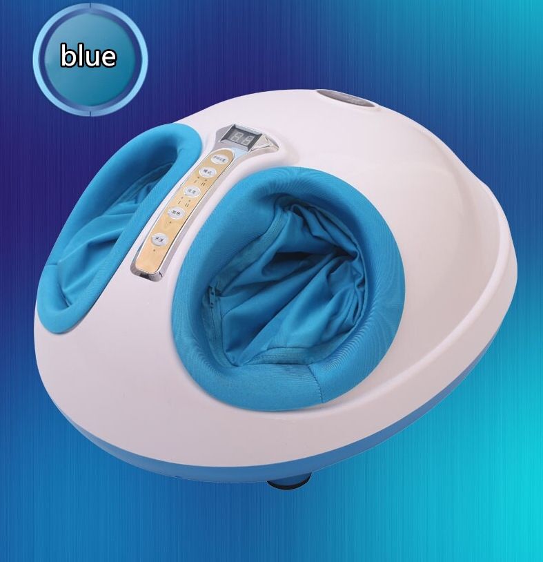 Foot Massager including Kneading Air Pressure Massage & Heating Therapy For For Health Care,Relaxation - Oshi.pk - Buy & Sell Online