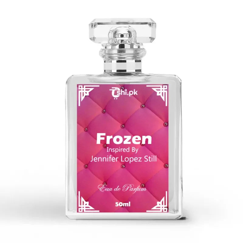 Frozen - Inspired By Jennifer Lopez Still Perfume for Women - OP-08 - Oshi.pk - Buy & Sell Online