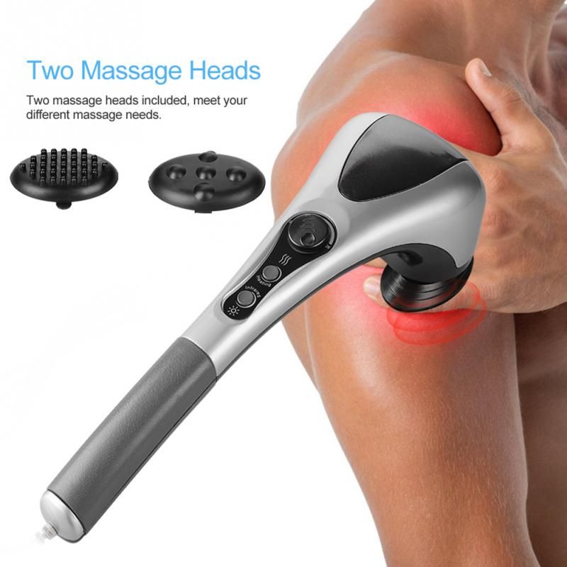 Full Body Hand Held Double Headed Massage Machine Double Head Full Body Massager -2251 Max Top - Oshi.pk - Buy & Sell Online