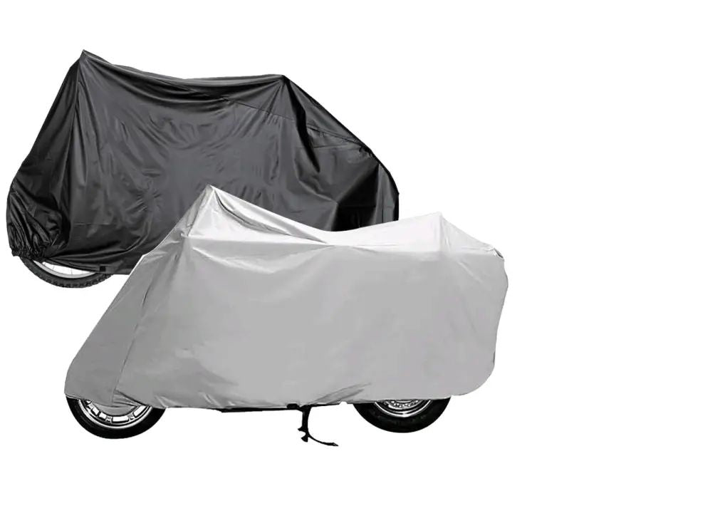 Full Size Scratch & Water Proof 70 / 125 cc Bike COVER Anti Scratch Waterproof & Dust Proof Top Parking Cover - Oshi.pk - Buy & Sell Online