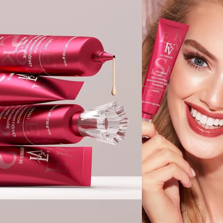 FV Liquid Foundation Oil Control Waterproof Hydrating Makeup Base Cream - Oshi.pk - Buy & Sell Online