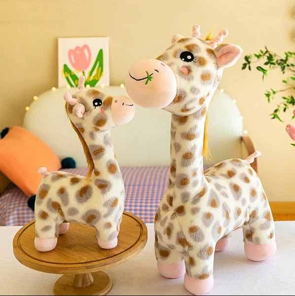 Giraffe Stuff Plush Toys for Kids - Oshi.pk - Buy & Sell Online