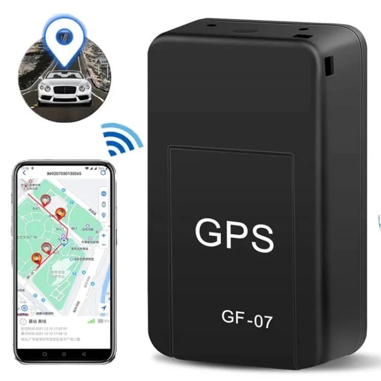 GPS Tracker Device GSM Mini SPY Real Time Tracking Locator Mini GPS Car Motorcycle Remote Control Tracking Monitor - Oshi.pk - Buy & Sell Online