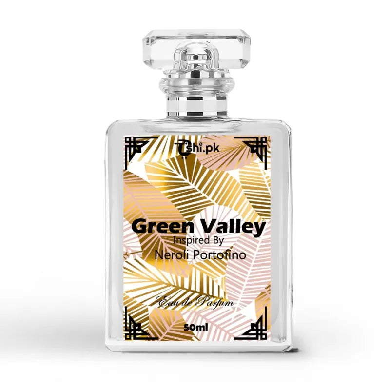 Green Valley - Inspired By Neroli portofino Perfume for Men/Women - OP-69 - Oshi.pk - Buy & Sell Online