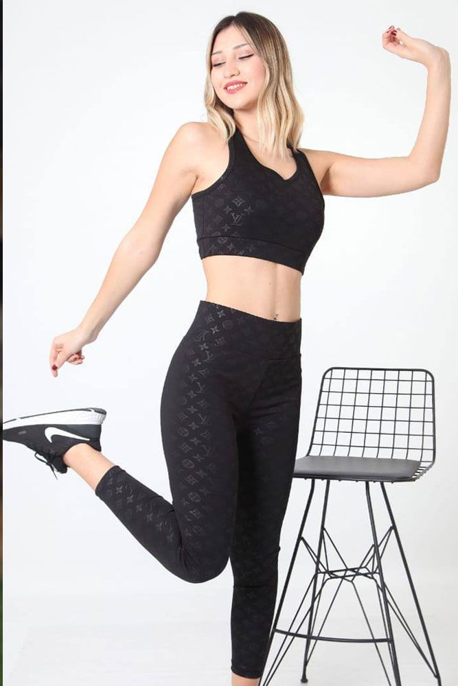 Turkey Outlet GYM leggings with pockets - Oshi.pk - Buy & Sell Online