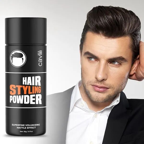 HAIR STYLING POWDER - Oshi.pk - Buy & Sell Online