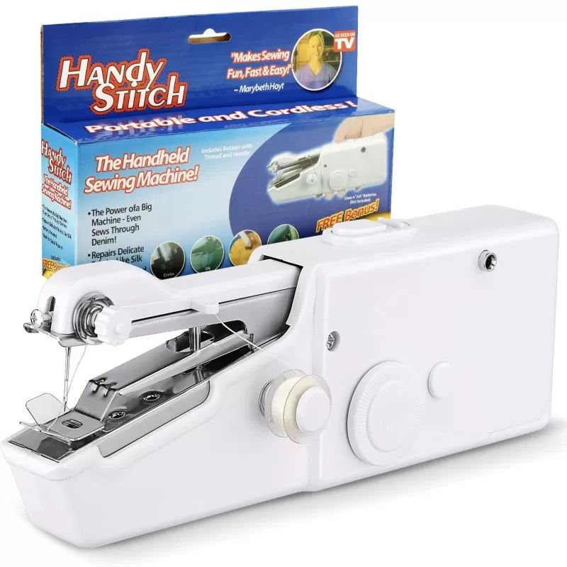 Handy Stitch Mini Sewing Machine Portable Mini - Oshi.pk - Buy & Sell Online