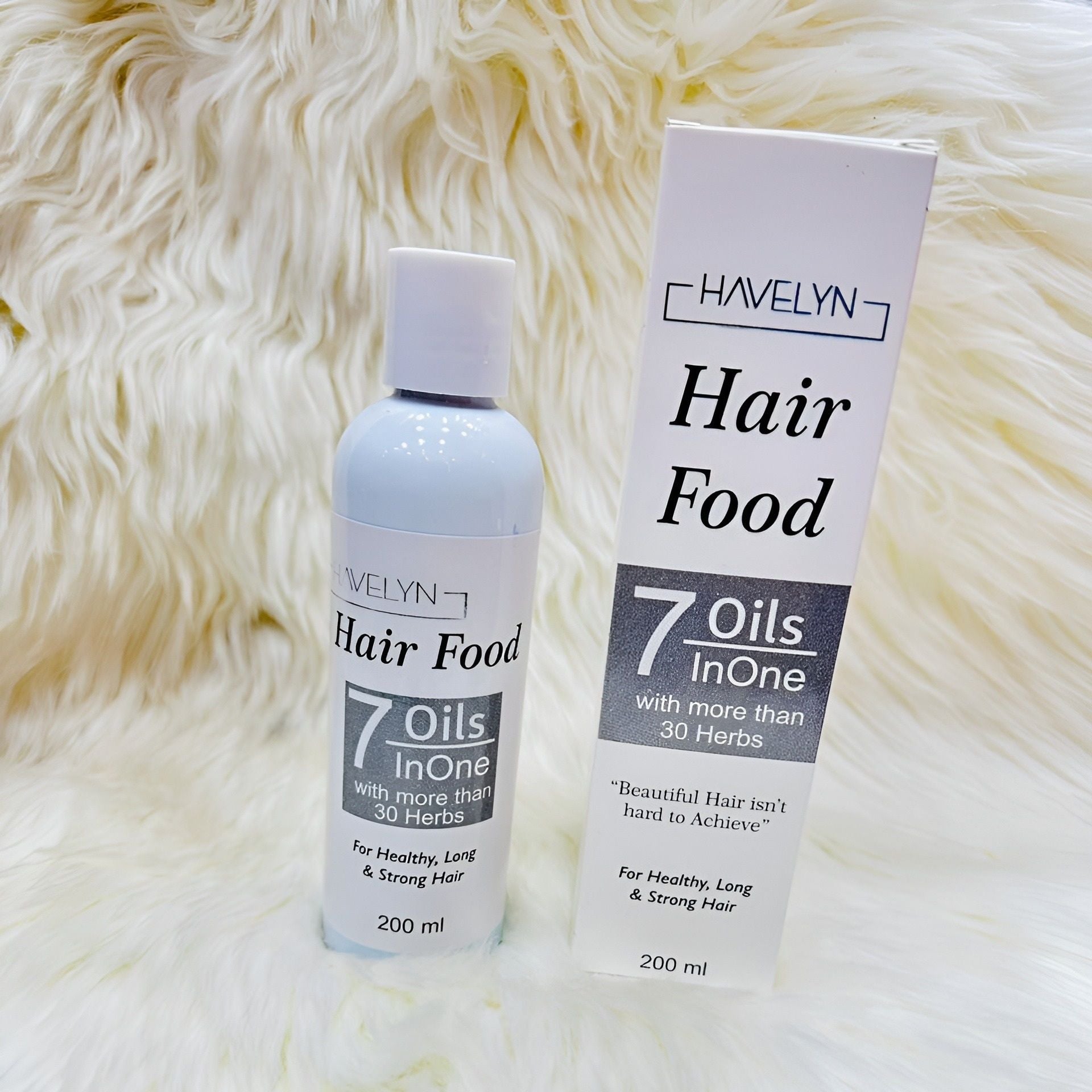 Havelyn Hair Food Oil For Healthy Long & Strong Hair | Hair Fall - Oshi.pk - Buy & Sell Online