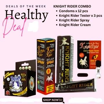 Healthy Deal 4 ( Special Offer ) - Oshi.pk - Buy & Sell Online