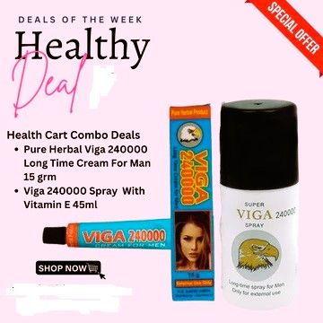 Healthy Deal 3 ( Special Offer ) - Oshi.pk - Buy & Sell Online